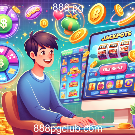 Explorando as Promoções Bônus do 888 pg: Como Maximizar sua Experiência de Jogo
