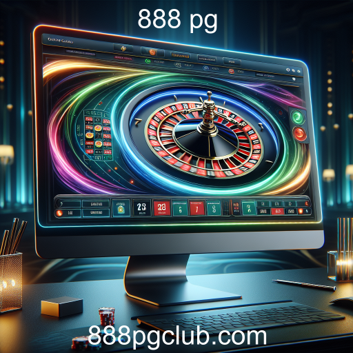 Descubra o Mundo dos Cassinos Online com 888 pg