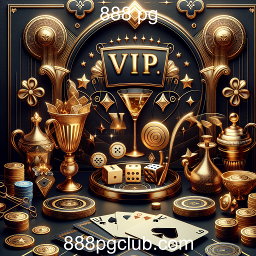 Descubra o Programa VIP do 888 pg: Exclusividade e Benefícios para Jogadores